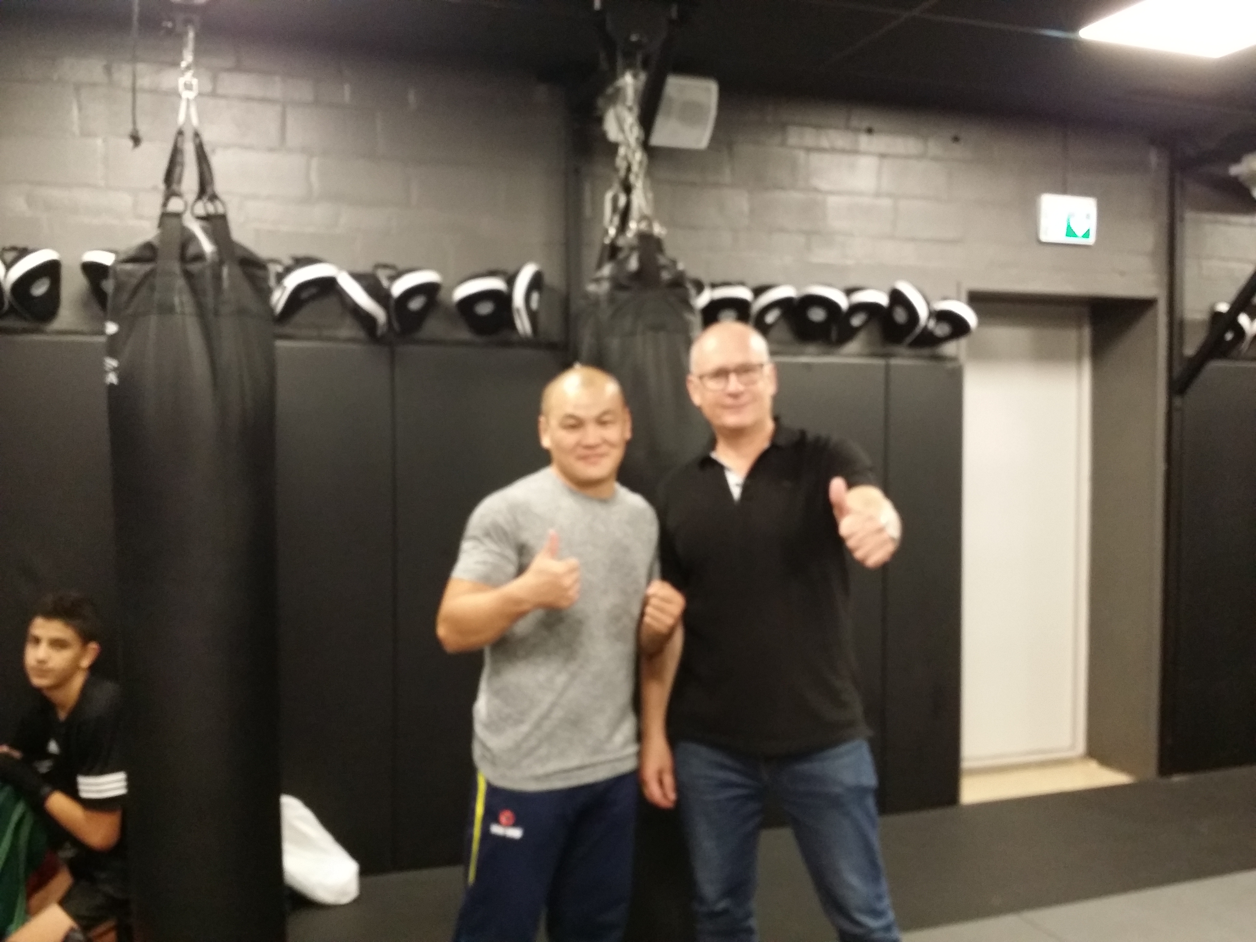 Aktuell händelse eller tävling från Westeras Tai-Nui Club i Västerås - Wushu Sanda, MMA eller Submission Wrestling